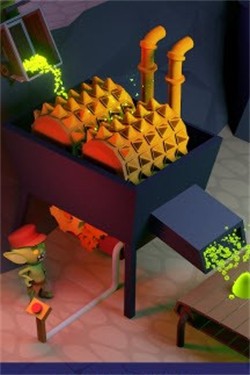 妖精与药剂Goblins &amp; Potions