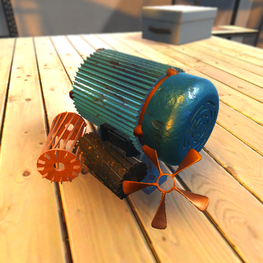 废品回收模拟器