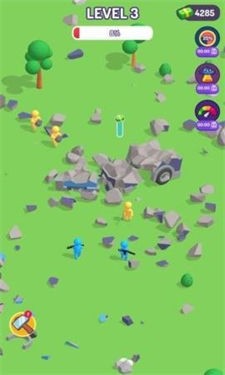 闲置重建Idle Rebuild