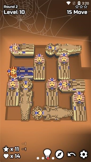 让法老出去手游