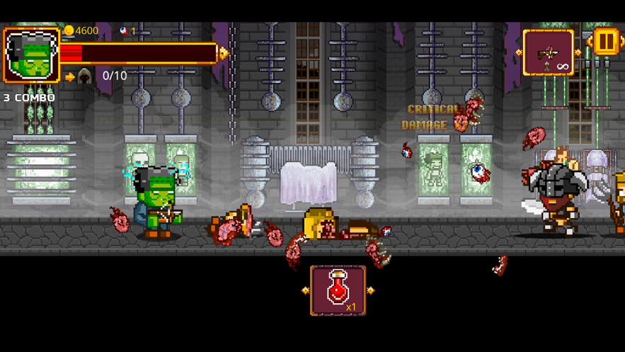 德古拉的传说官方版