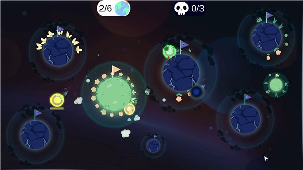 星球派对生死转转转