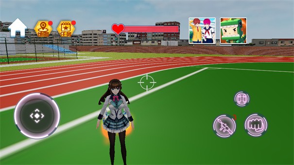 青春学园模拟器