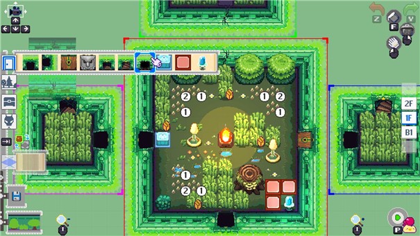 超级地牢制造者芬可的觉醒