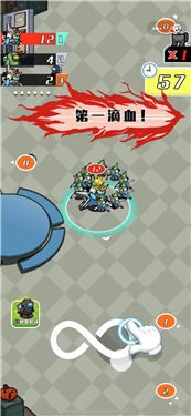 太空人乱斗