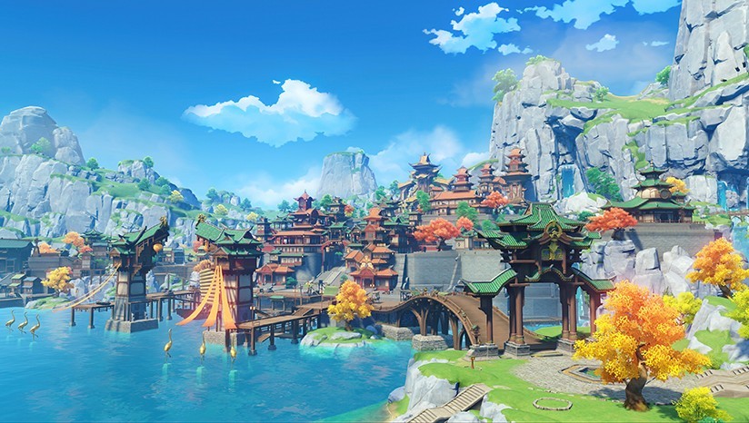 原神b服登录