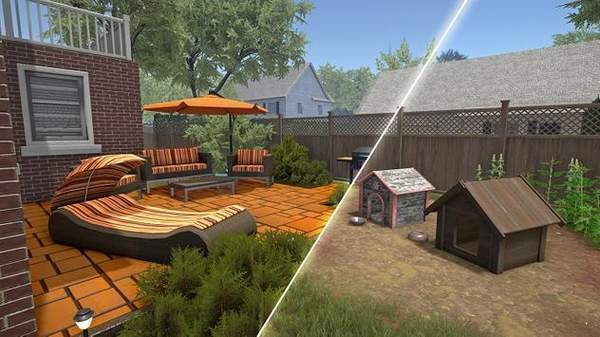 房屋出租指南手游