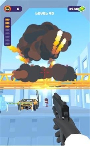 枪械狂暴Gun Rage