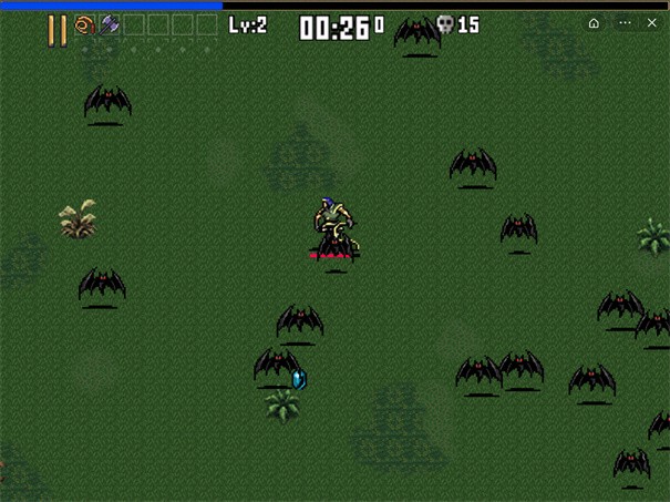 地下城割草联机版