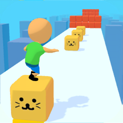 立方体冲浪者Cube Surfer!