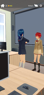 学校俱乐部模拟器CitySimulator