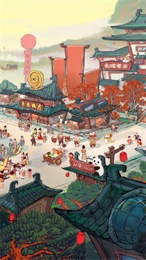 我在唐朝有条街内测版