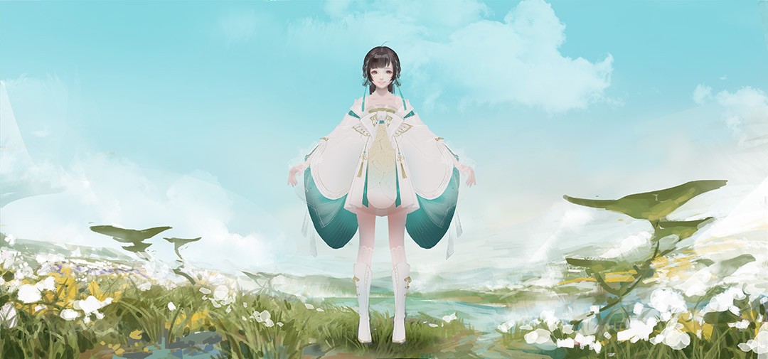入山海绮梦