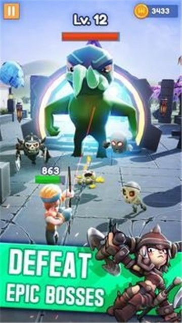 阿切尔的故事Archer's Tale