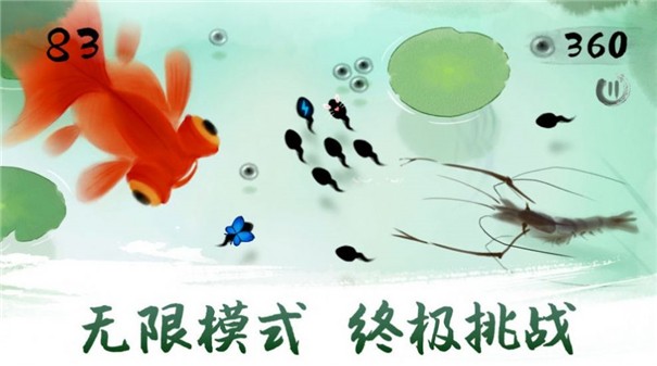 墨虾探蝌神龙版