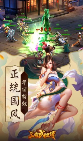 三国武姬传