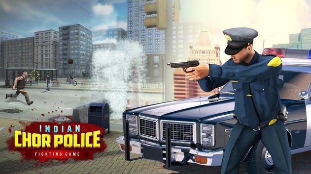 印度乔警察