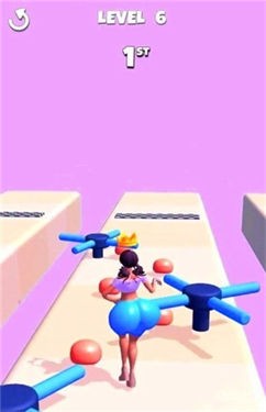 身体竞赛冒险