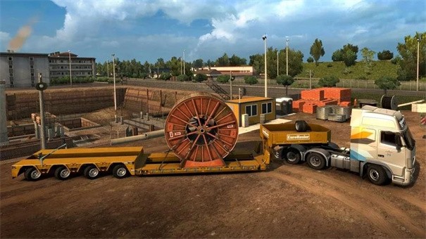 重型卡车模拟器2Heavy Truck Simulator