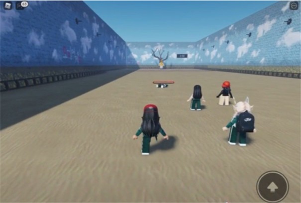 Roblox鱿鱼游戏