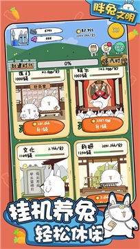 胖兔文明测试服