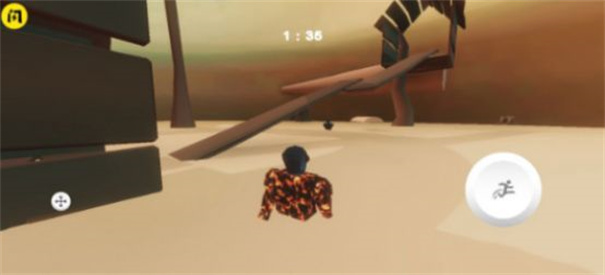 大猩猩追逐手机版