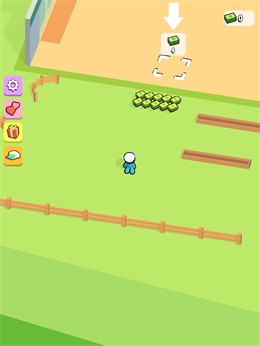 我的连锁超市小游戏