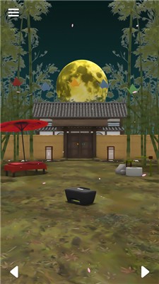 辉夜姬从竹取物语中逃离
