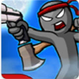 斯蒂克曼之怒Anger of Stickman