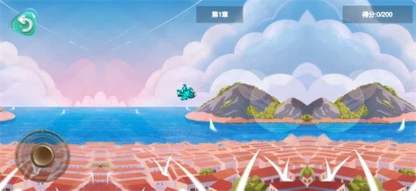 单机版飞行竞技