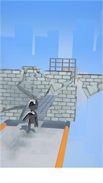 柔体奔跑Soft Body Run