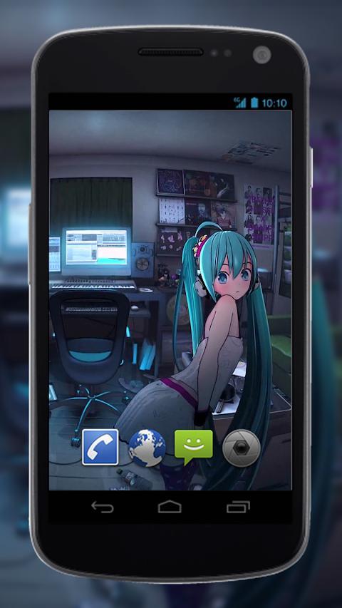 初音模拟