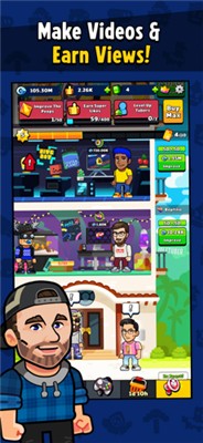 游手好闲的直播间大亨