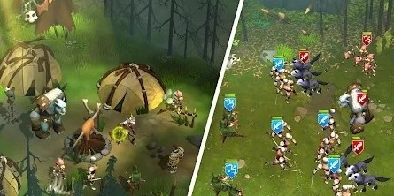 命运与财富的英雄