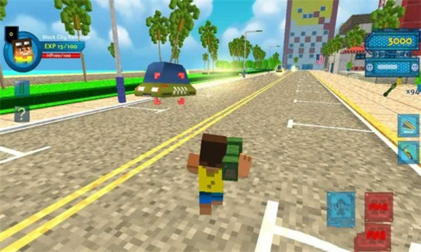 像素世界大战1.0.0