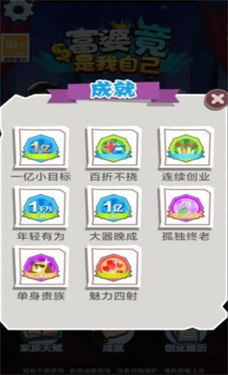 富婆竟是我自己