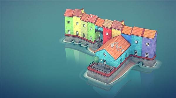 Townscaper