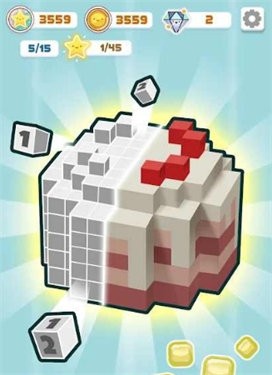 3d逻辑谜题