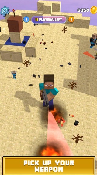 我的工艺生存世界