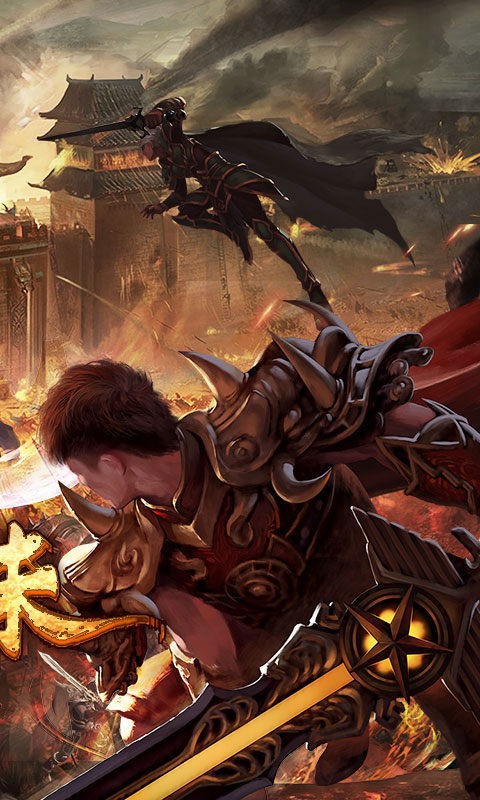 霸业永恒打金版