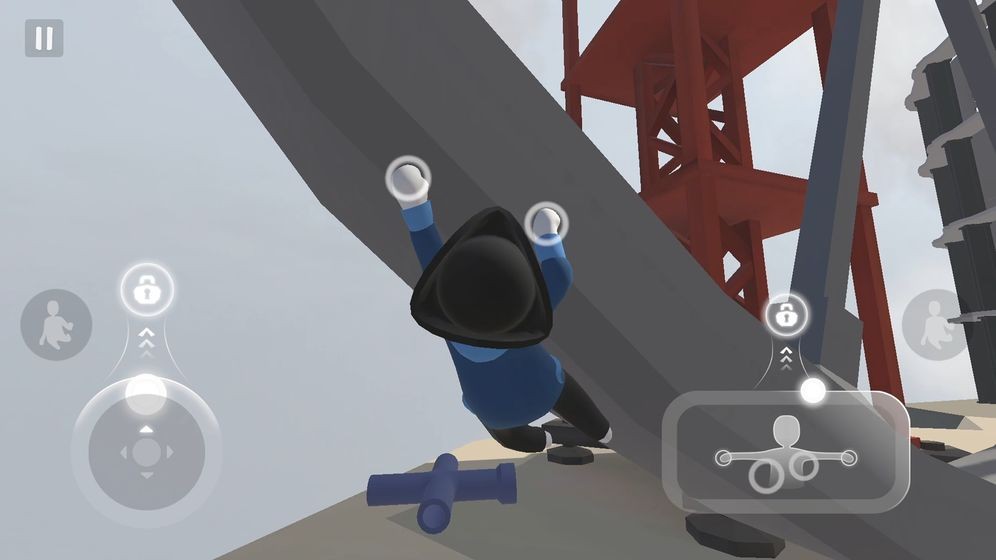 人类跌落梦境公测版