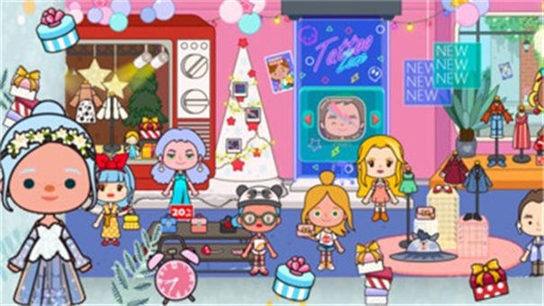 托卡世界迷你生活