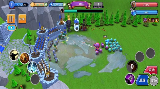 最后的王国测试版