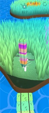 岛屿割草机Lawn Bridge