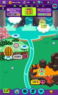 游手好闲的冒险