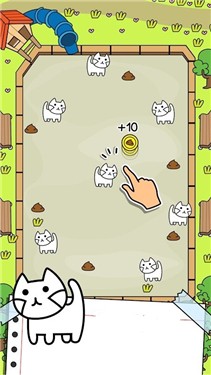猫咪进化疯狂合并