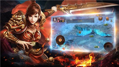 透视传奇光柱版