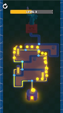 Electro puzzle