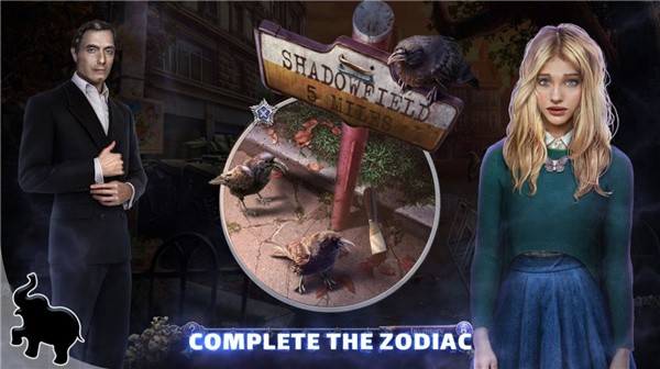 神秘追踪者影场的回忆Shadowfield