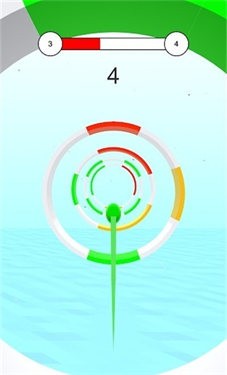 螺旋彩球跳Helix Vortex